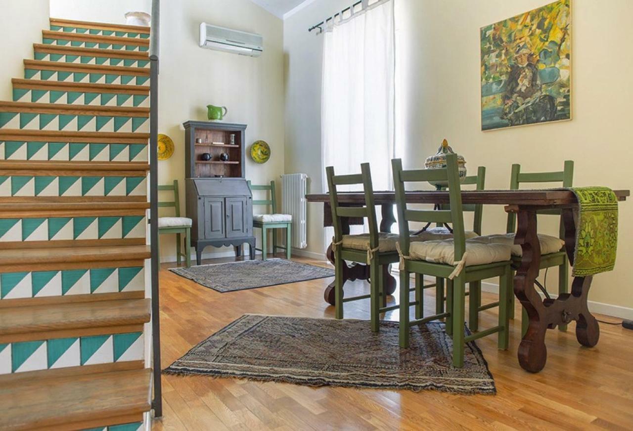 Apartamento Kalsa Casa Di Charme Con Terrazza By Wonderful Italy Palermo Exterior foto