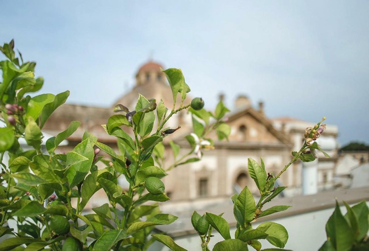 Apartamento Kalsa Casa Di Charme Con Terrazza By Wonderful Italy Palermo Exterior foto