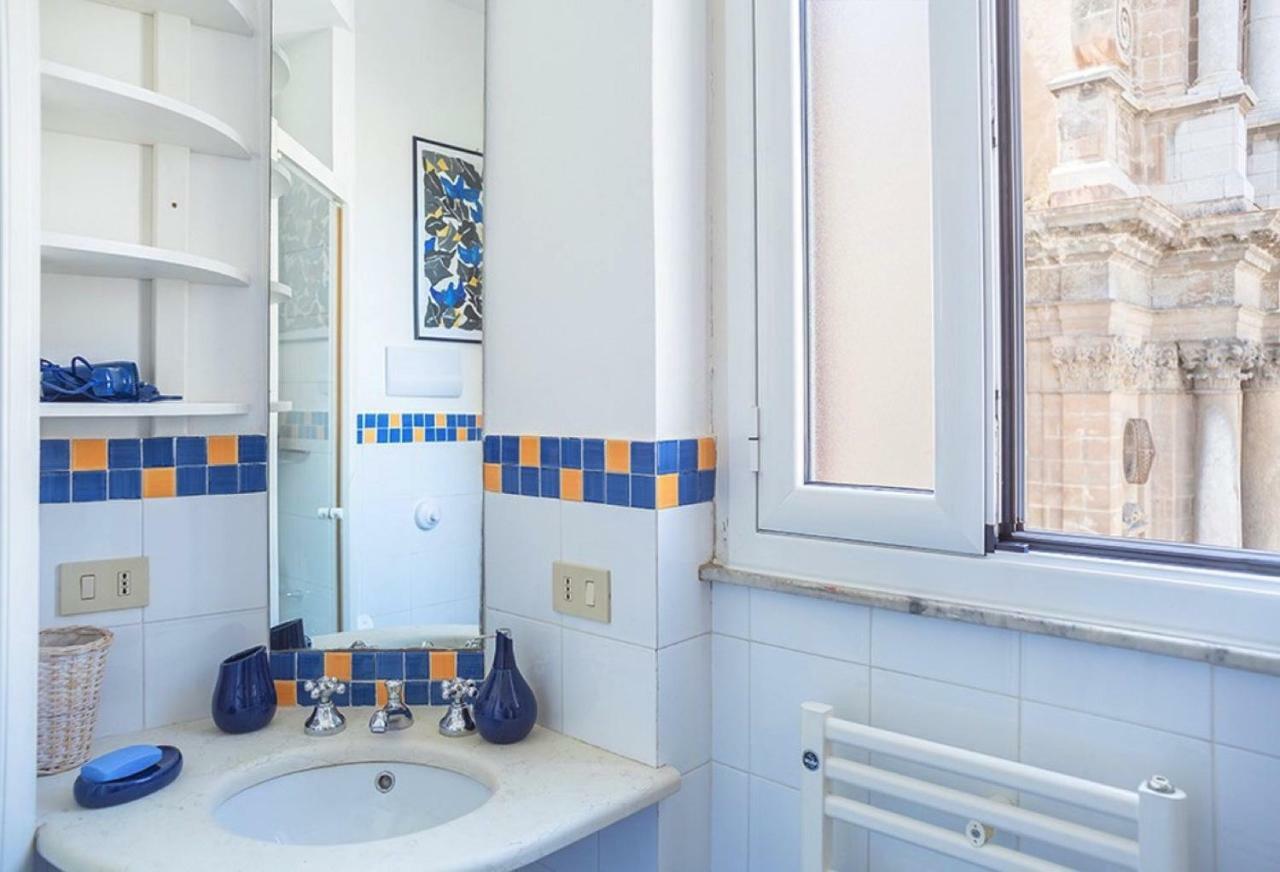 Apartamento Kalsa Casa Di Charme Con Terrazza By Wonderful Italy Palermo Exterior foto